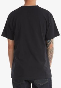DC Shoes STAR PILOT FÜR ADYZT - Print T-shirt - black