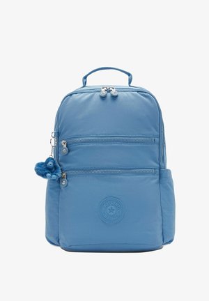 Kipling, BIANA DAYPACK 41 CM LAPTOPFACH UNISEX - Tourenrucksack - vintage blue