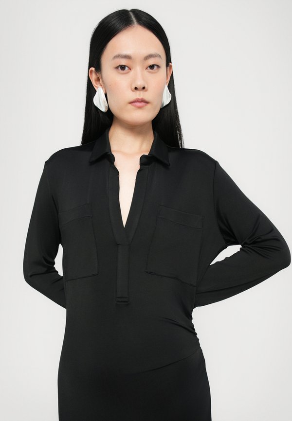 IANA DRESS - Shirt dress4