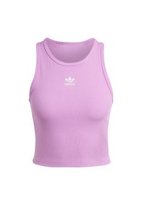 Unselected, preloved purple