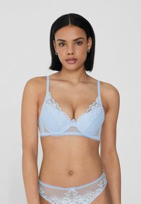 Tezenis - LACE BLISS - Underwired bra - Light Blue Thumbnail Image 1
