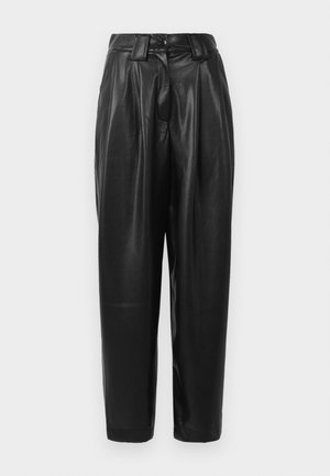WINONA - Pantaloni - black