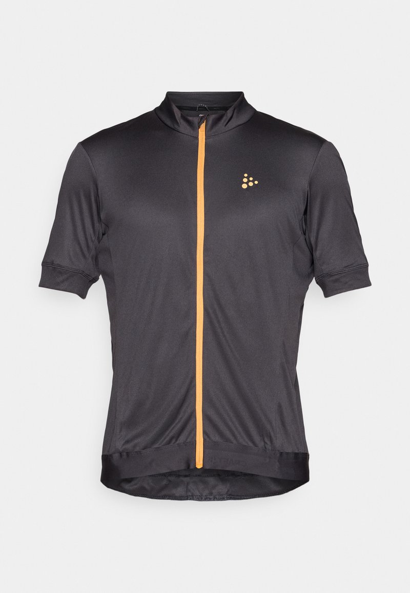 Craft Wielershirt zwart Craft Wielershirt zwart