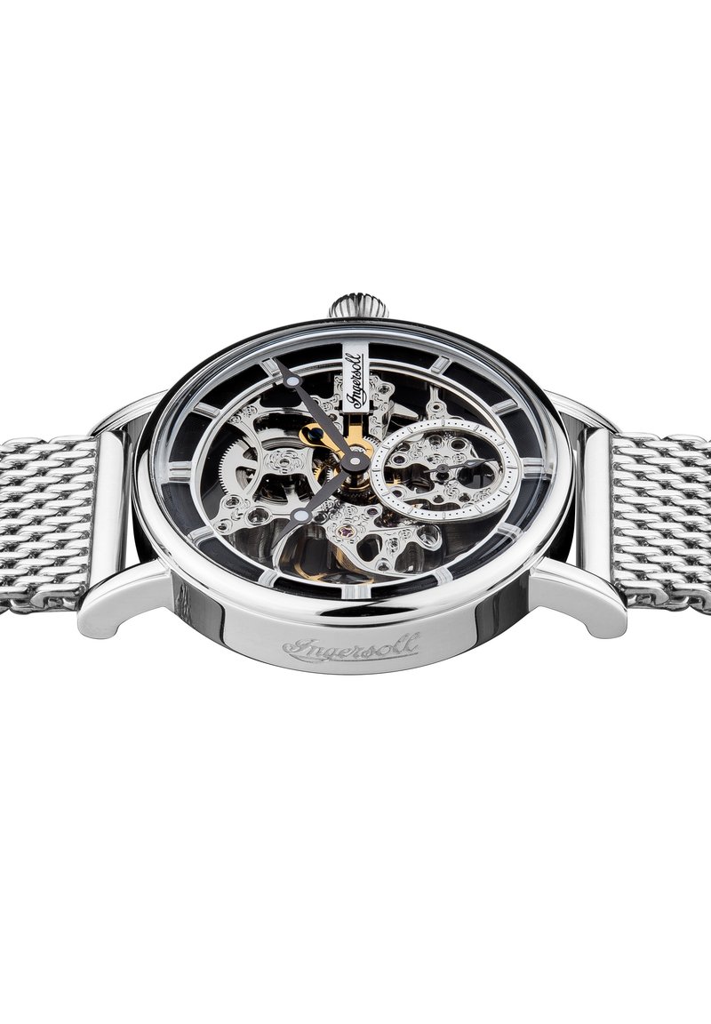 Ingersoll I00408 The Herald Automatik Herrenuhr 40mm 5ATM