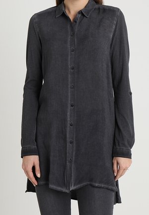 Blusa - dark grey