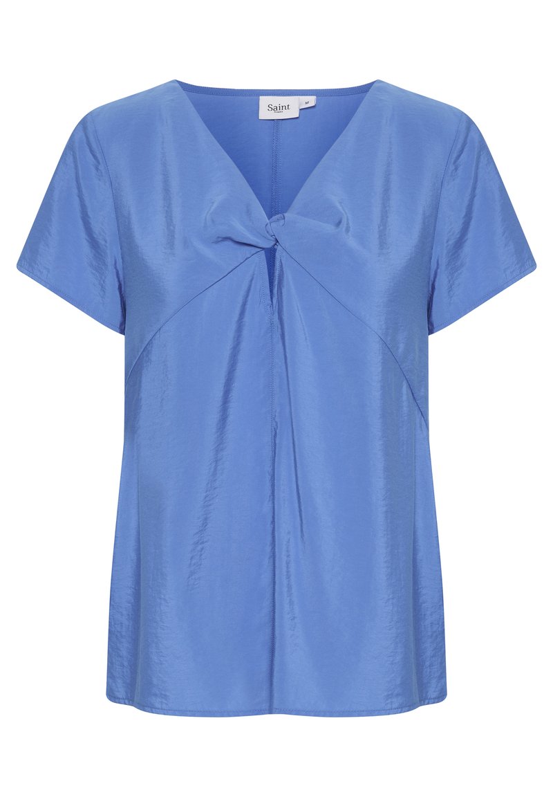 Saint Tropez Blouse blauw