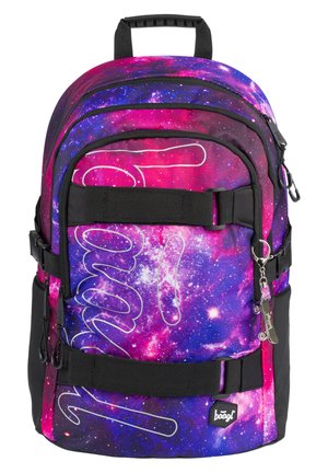 ERGONOMISCHE  - Tagesrucksack - purple