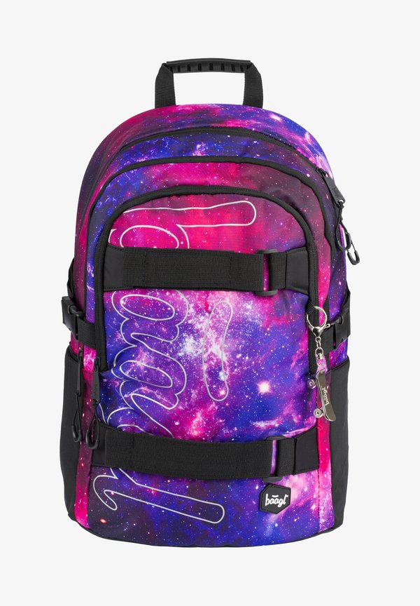 ERGONOMISCHE  - Tagesrucksack - purple