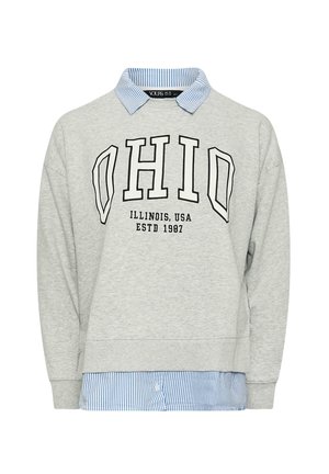 Felpa - light grey