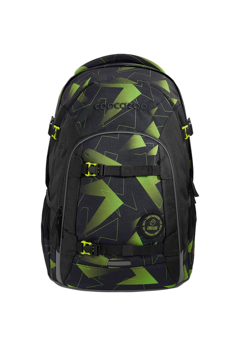 coocazoo JOKER - Cartable d'école - lime flash