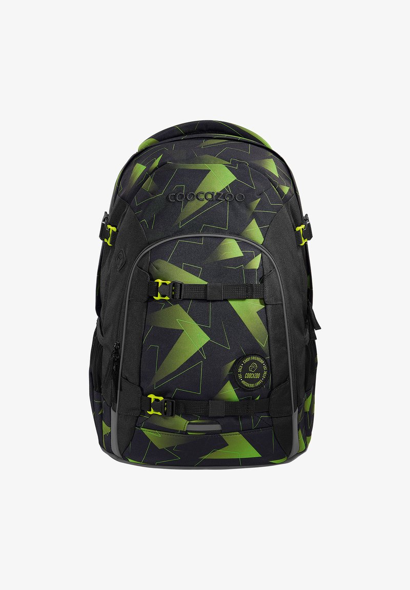 coocazoo JOKER - Cartable d'école - lime flash