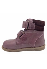 Bundgaard RABBIT TEX - Vinterstøvler - dark rose