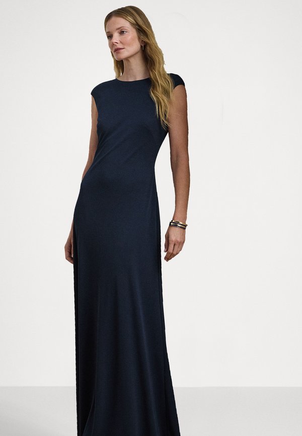 CHAIN TRIM JERSEY GOWN - Occasion wear2