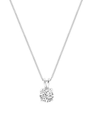 Ketting - silver-coloured