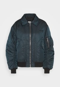 Bomber dzseki - black