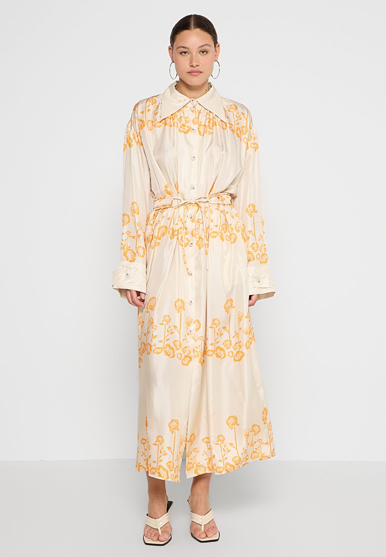 Nanushka Maxi-jurk meerkleurig