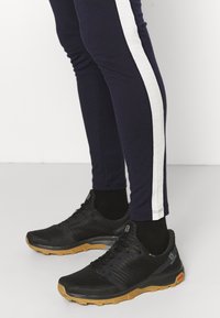 icebreaker MERINO 200 MID WEIGHT SONEBULA - Långkalsonger - DARK BLUE
