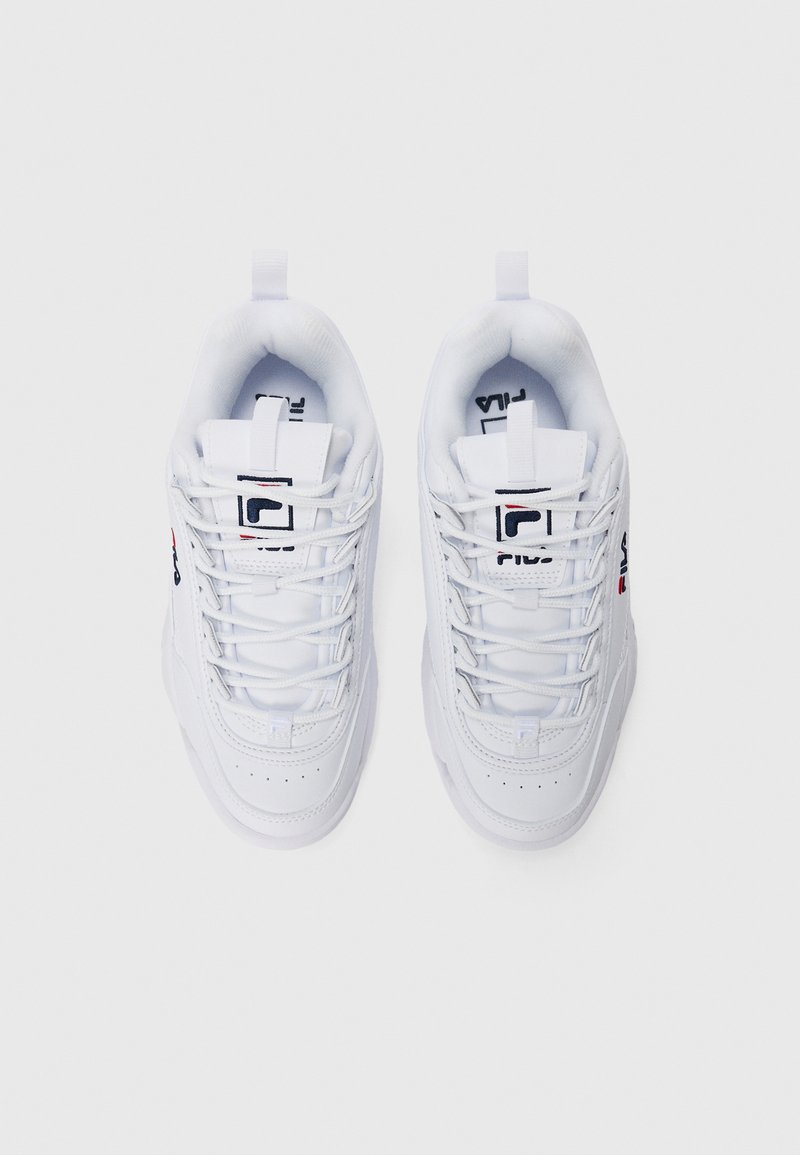 Sneakers Fila Disruptor Zalando Fila DISRUPTOR UNISEX Trainers White