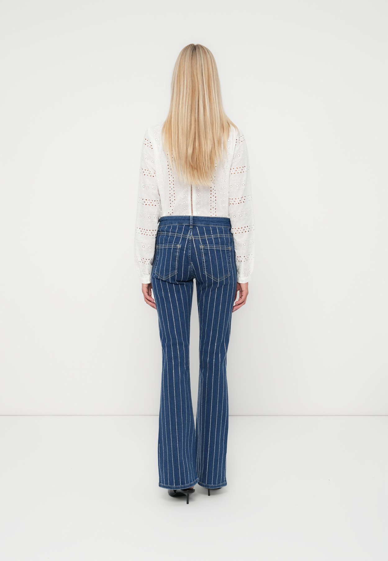 ONLBLUSH STRIPED