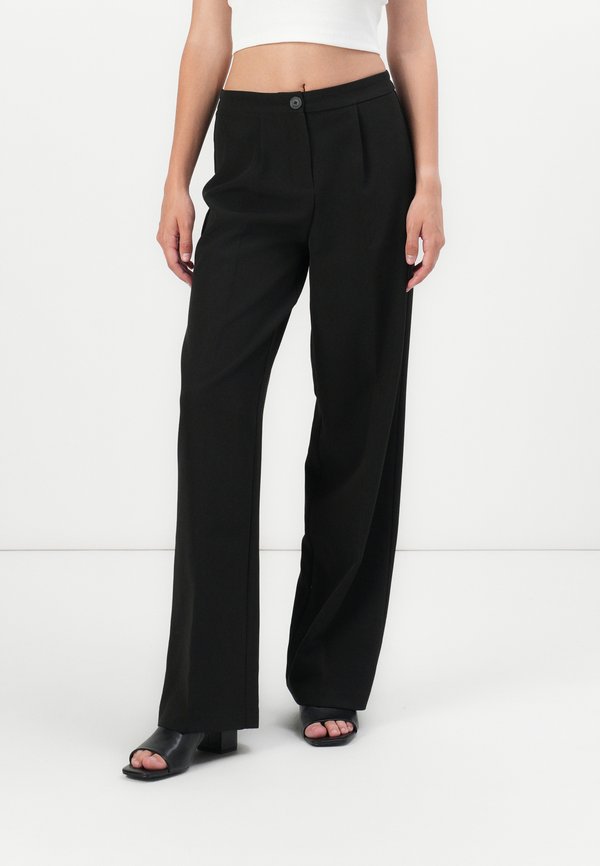 ONLKIRA MELLIE WIDE PANT - Trousers