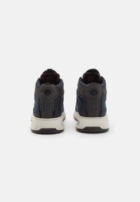 Geox U AERANTIS B ABX - Botines con cordones - navy