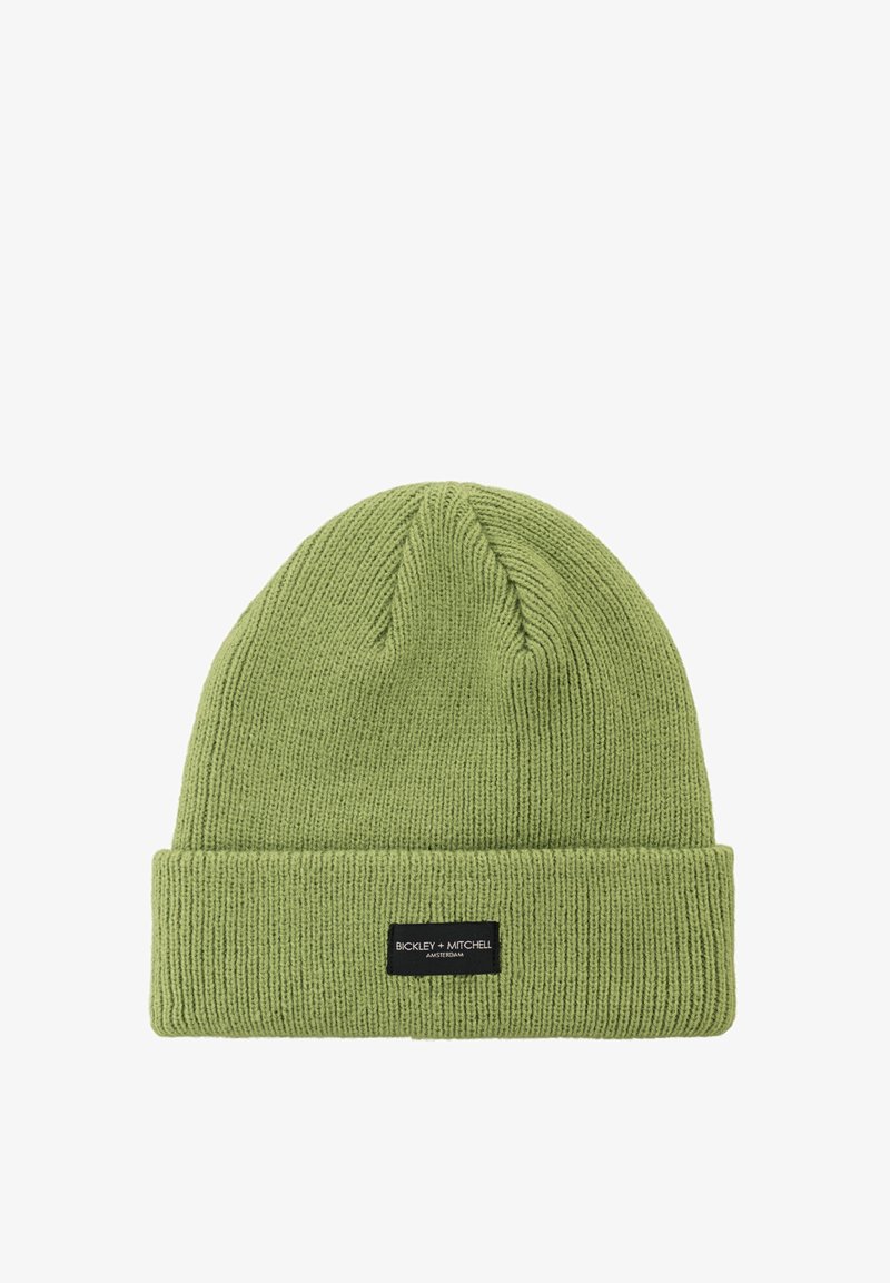 Bickley+Mitchell Beanie - olive