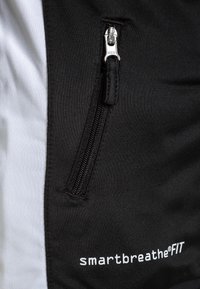 uhlsport ESSENTIAL CLASSIC SET - Træningssæt - schwarz/weiß