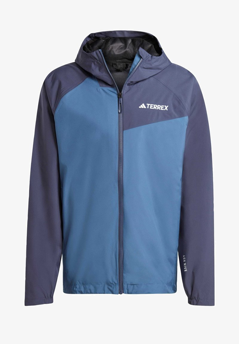 adidas Terrex MULTI 2L RAIN Regenjacke wasserabweisende Jacke