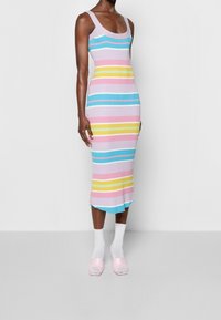 Olivia Rubin Abito in maglia - multi-coloured