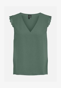 Non sélectionné, green