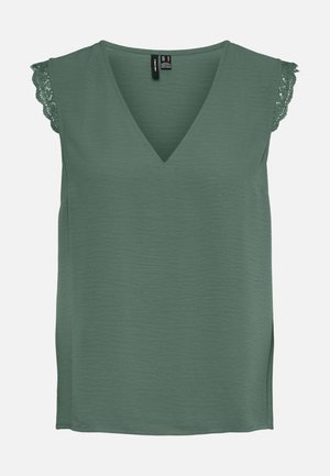 Vero Moda, VMNANNA - T-shirt basique - green