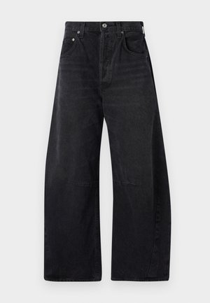 Citizens of Humanity HORSESHOE - Jeans Relaxed Fit - black