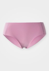 Unselected, purple