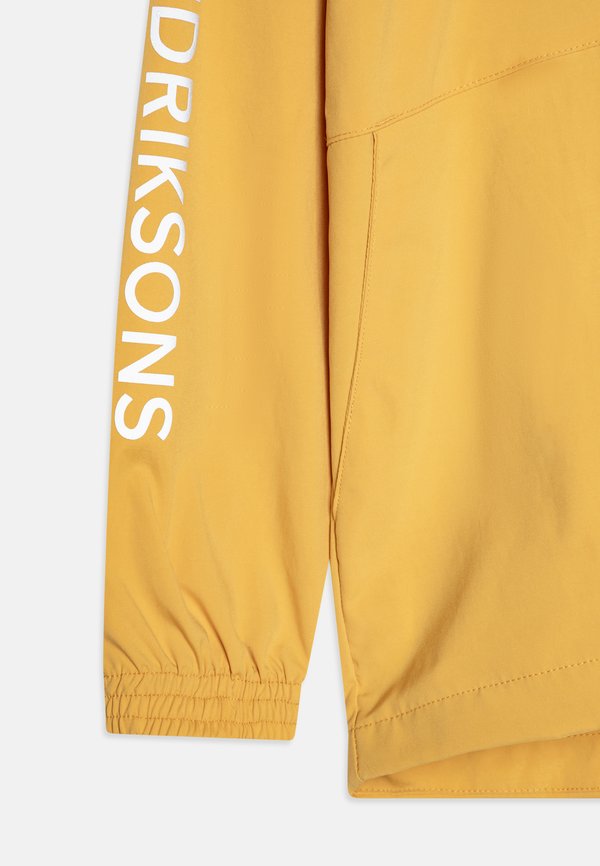 HALLON KIDS UNISEX - Soft shell jacket - dark pollen3