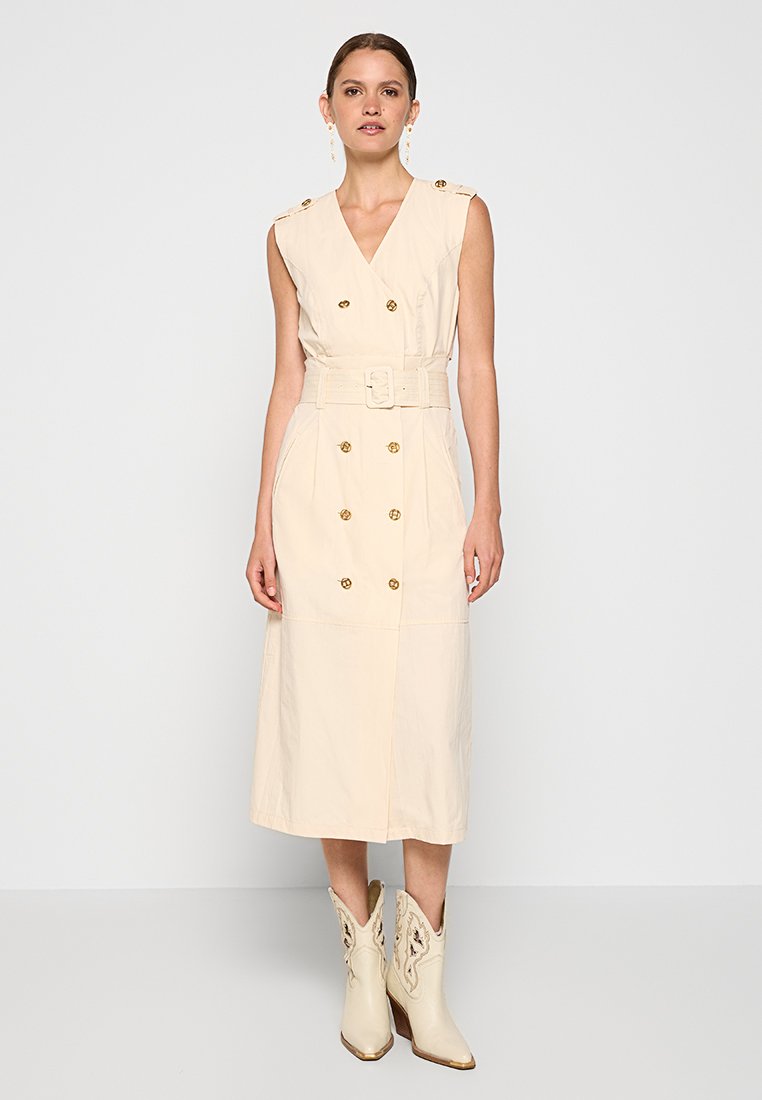 TWINSET Blousejurk beige