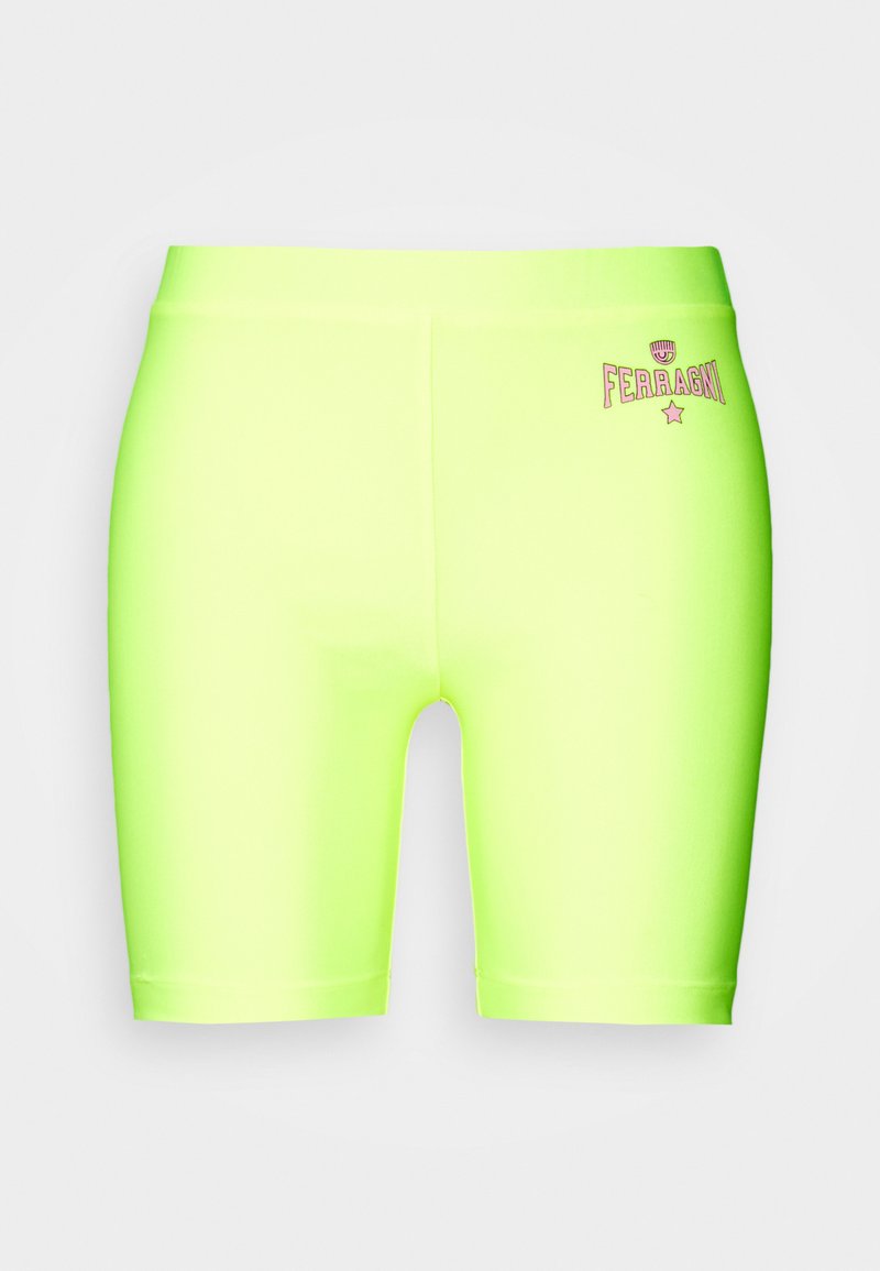 CHIARA FERRAGNI Shorts geel CHIARA FERRAGNI Shorts geel