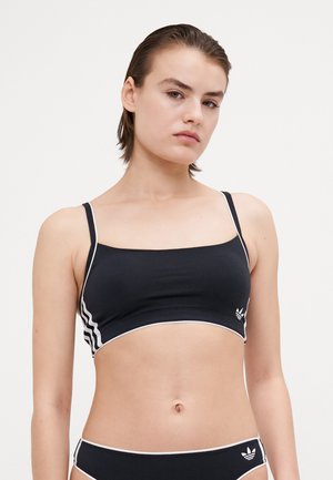 adidas Originals SCOOPED - Bustier - black