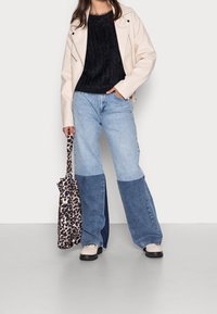 Vero Moda Strickpullover - black