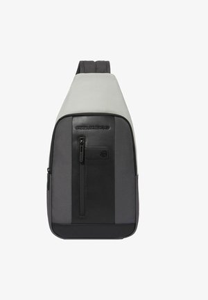 Piquadro, BRIEF - Bandolera - graphite-black