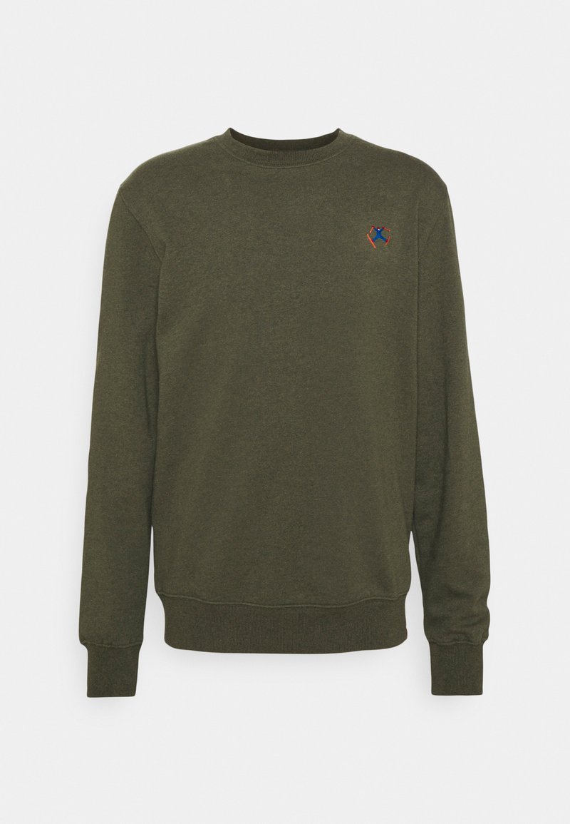 Revolution Sweater groen