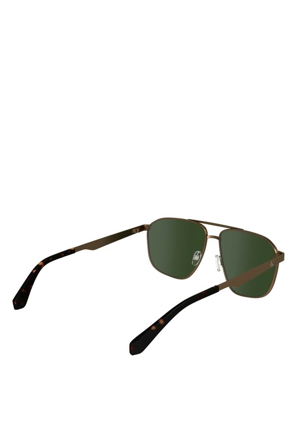 Sunglasses - amber gold2