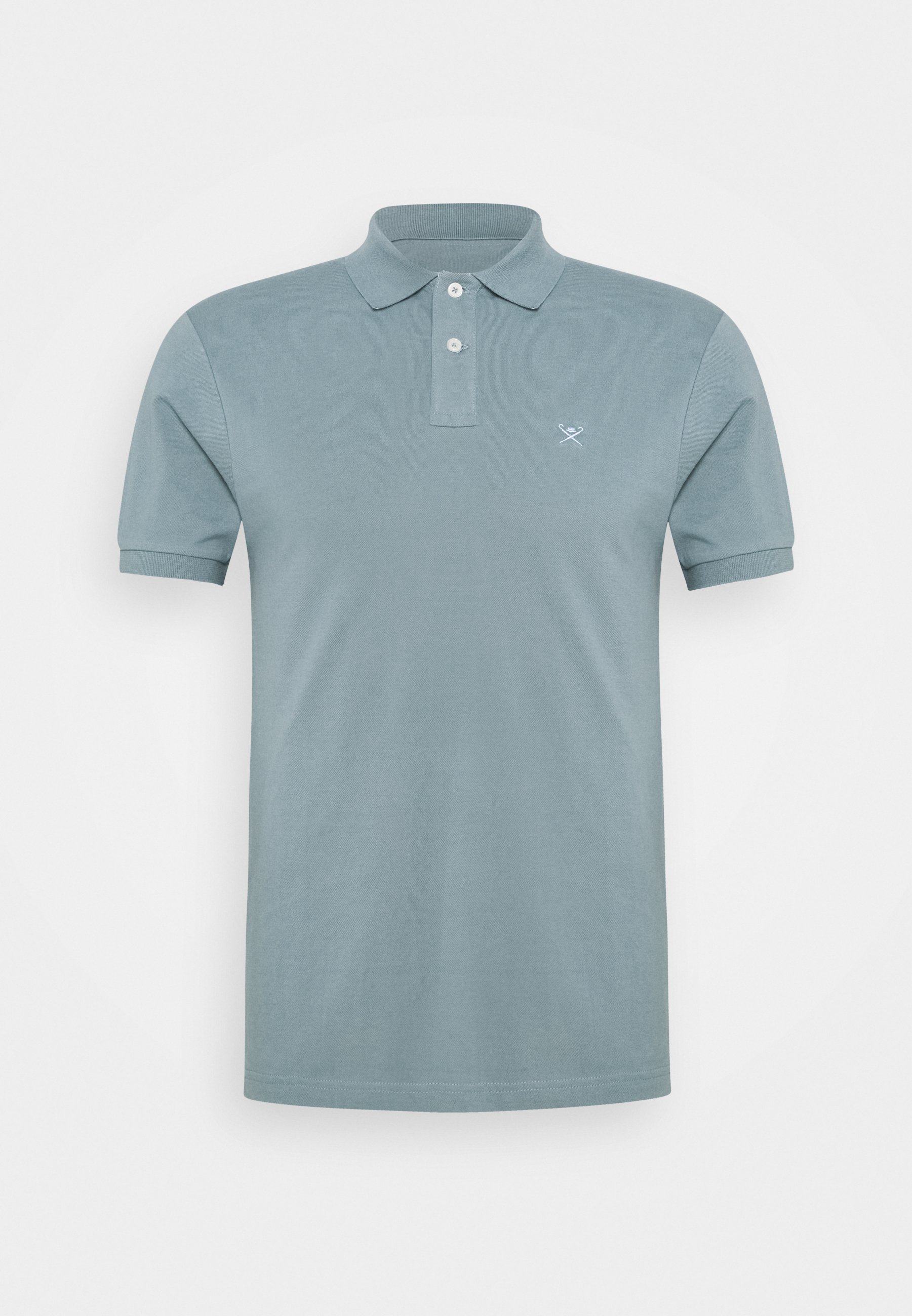 hackett slim fit polo