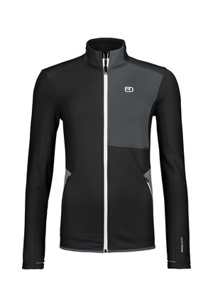 FLEECE - Fleecejacke - black raven
