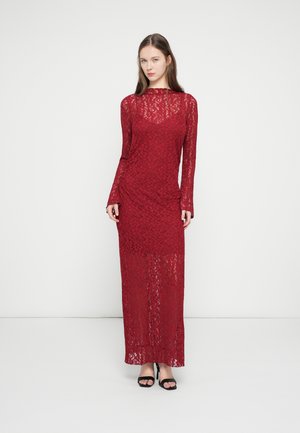 VMTALULA ANKLE DRESS - Oblečenie na špeciálnu príležitosť - biking red
