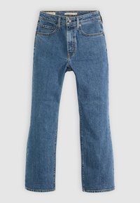 725™ AUTHENTIC KICK BOOT - Vaqueros bootcut - mosey mid stone