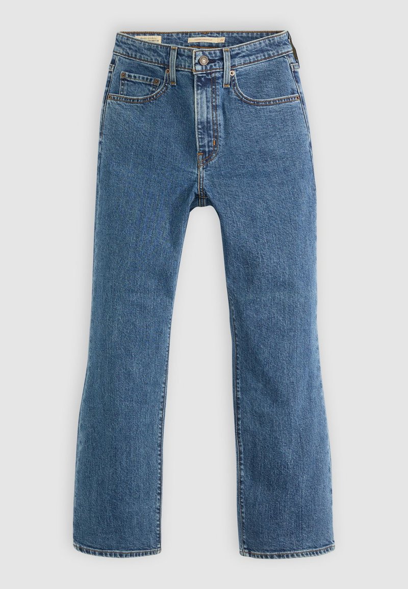 Levi’s® Bootcut jeans blauw denim/bluedenim