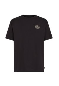 SMALL CHEST - T-Shirt basic - black out