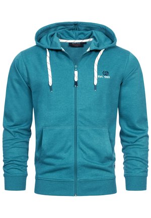 INDICODE JEANS, INHOWARD - Sweat zippé - hydro