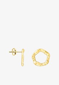 Ikke valgt, gold-coloured