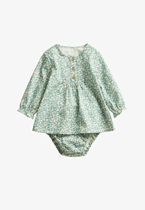 LOLI - Pants - smaragdgroen